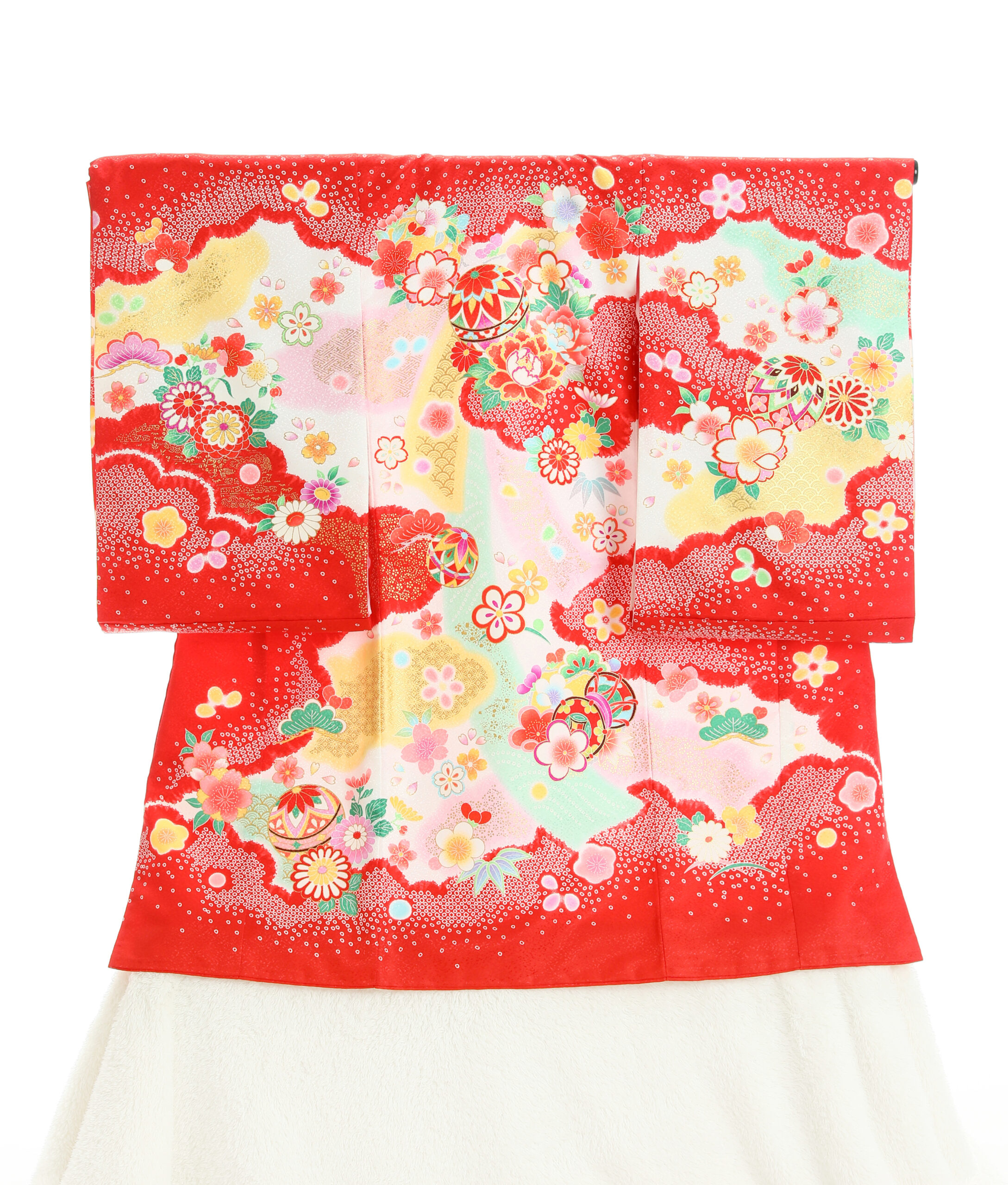 赤かのこ のしめ鼓