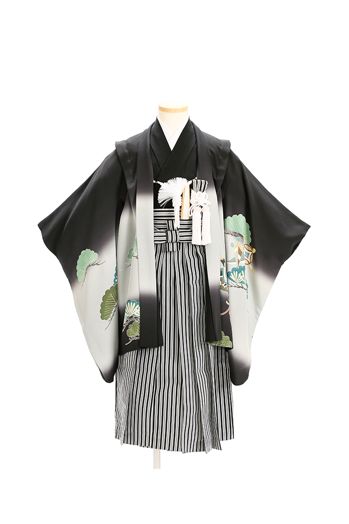 黒ぼかしわし