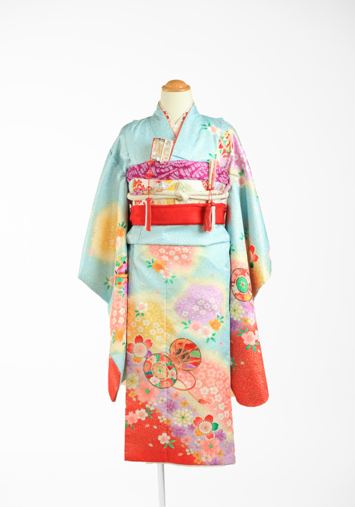 ブルーまり桜